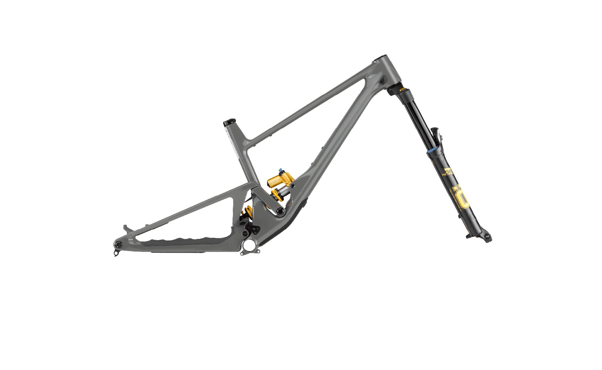 4060 LTD Frameset | SCOR | frames | Mountain, Mountain | Enduro