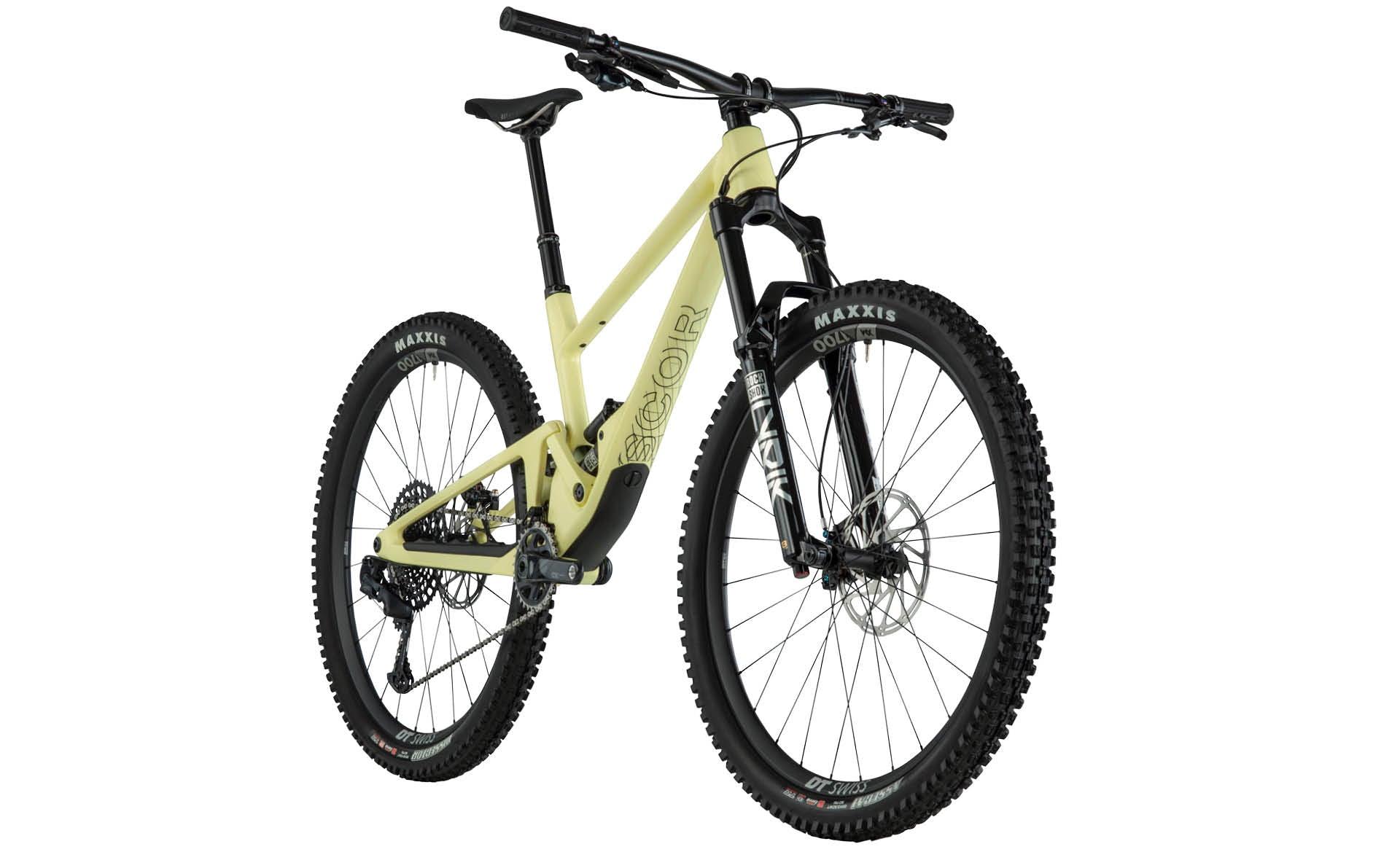 4060 ST GX | SCOR | bikes | Mountain, Mountain | Trail