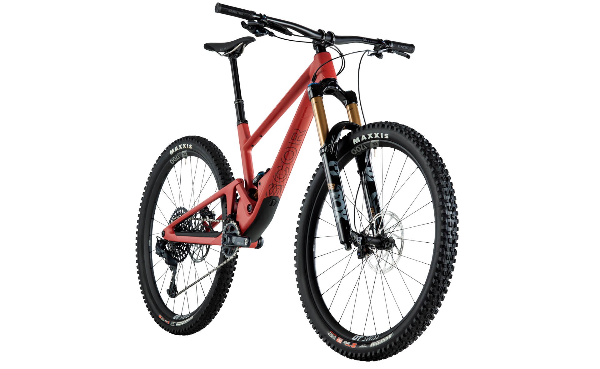 4060 LT GX | SCOR | bikes | Mountain, Mountain | Enduro