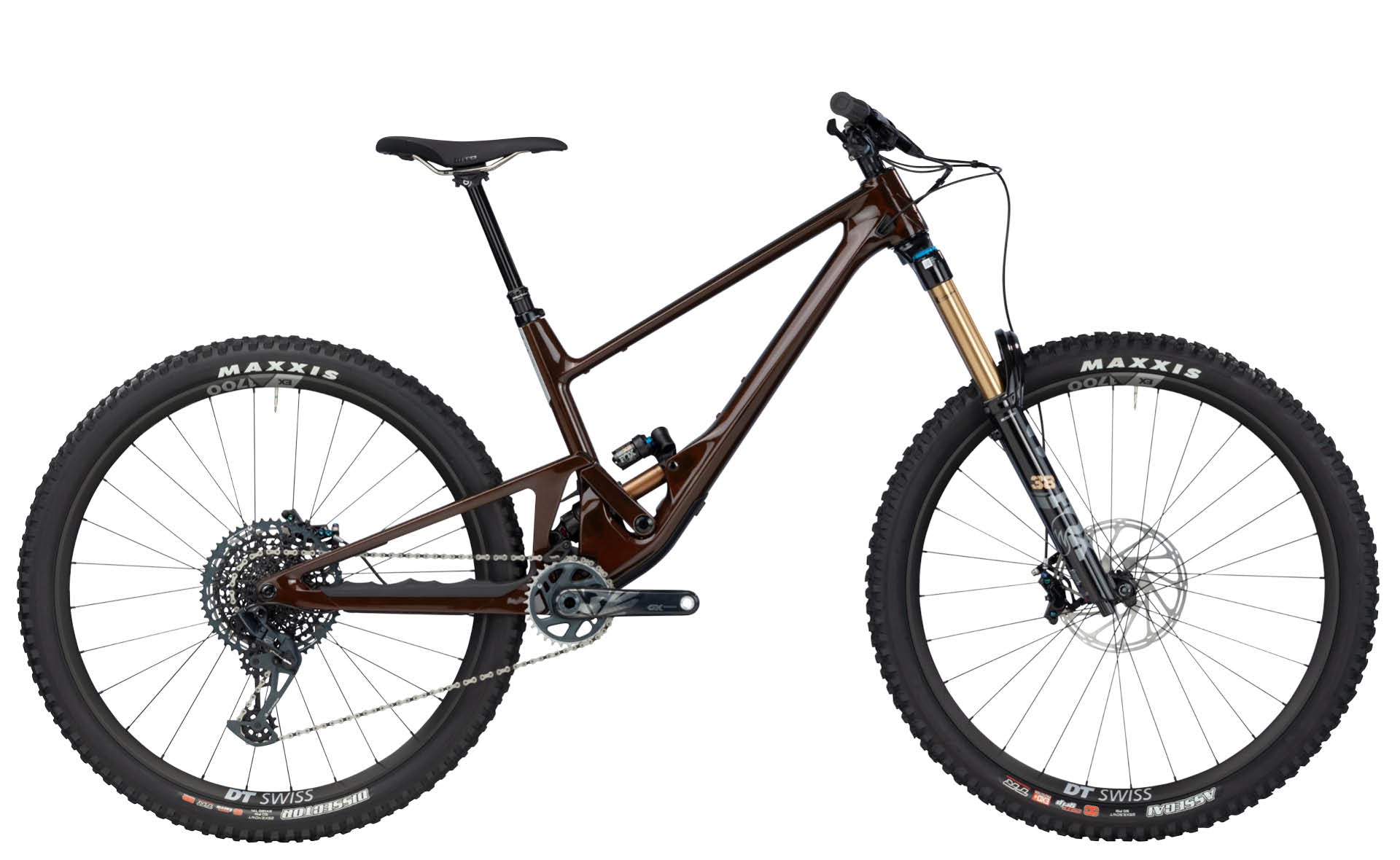 4060 LT GX | SCOR | bikes | Mountain, Mountain | Enduro