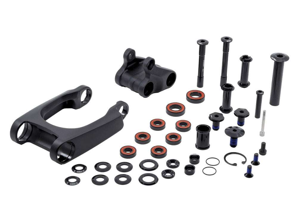 SCOR Spare Parts | 4060 Linkage Kit Z BLACK
