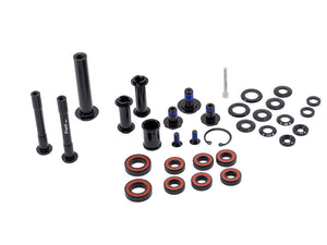 SCOR Spare Parts | Bolt Kit - No 27 BLACK