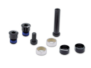 SCOR Spare Parts | Rear Shock Bolt Set - No 5 BLACK