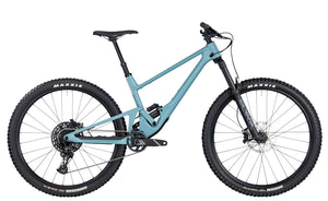 SCOR Bikes | 4060 ST NX BLUE STEEL